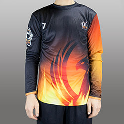 Ohiko manches longues