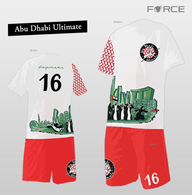 design abudhabi white