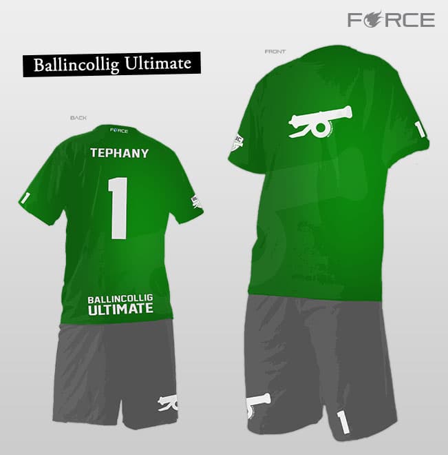 design ballincollig green