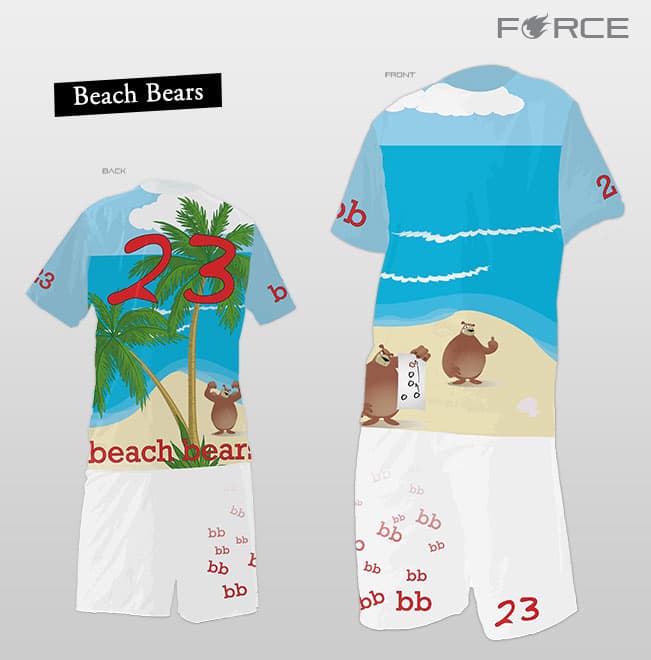 design beachbears