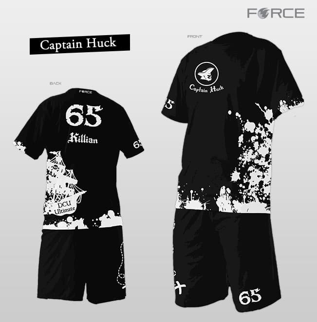 design captainhuck black