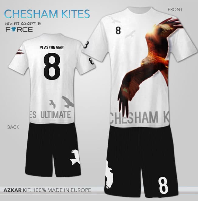 design chesham white