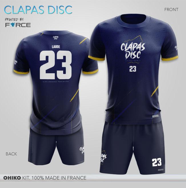 design clapas dark