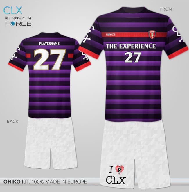 design clx dark