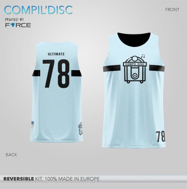 design compildisc light