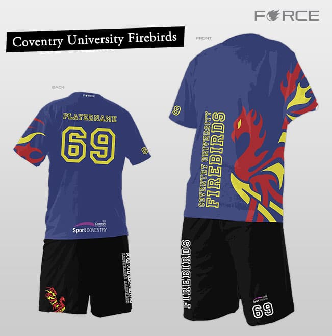 design coventryunifirebirds blue
