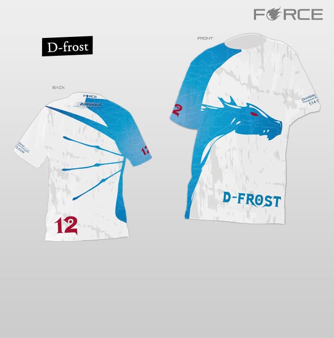 design dfrost