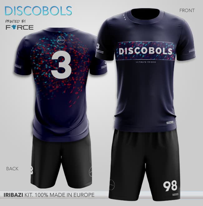 design discobols dark