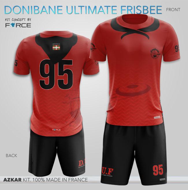 design donibane red