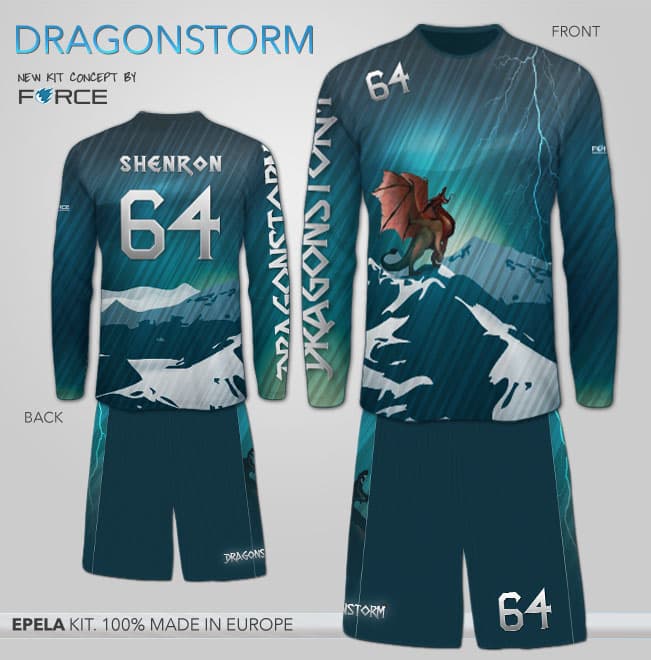 design dragonstorm