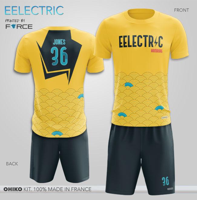 design eelectric light