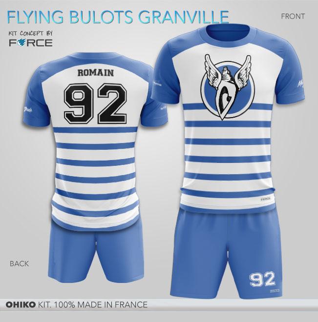 design flyingbulots light