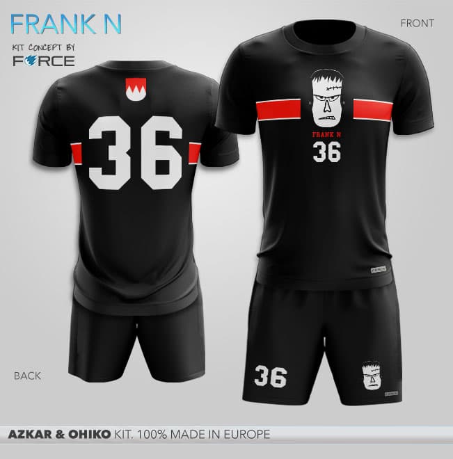 design frankn black