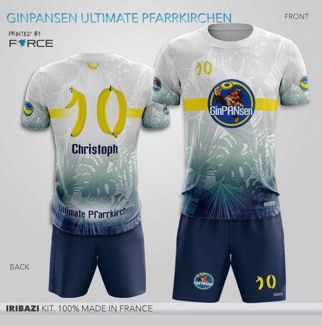 design ginpansen light