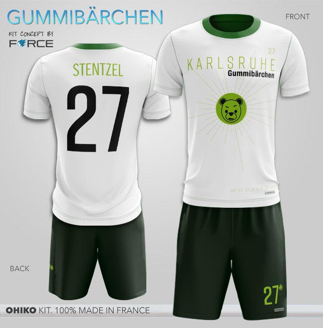 design gummibarchen light