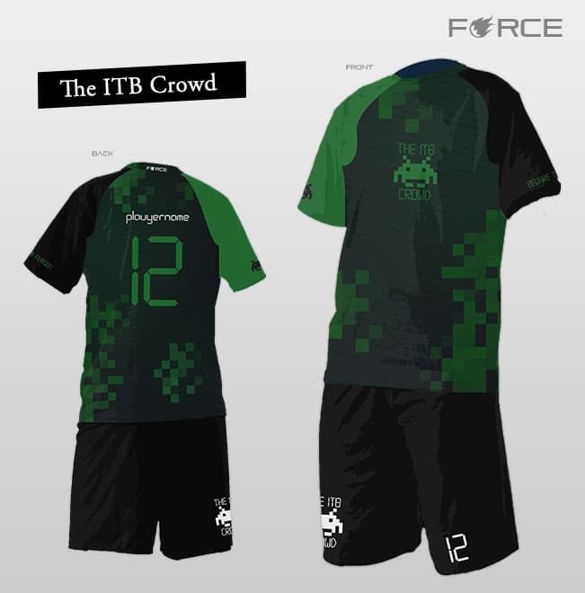 design itbcrowd green