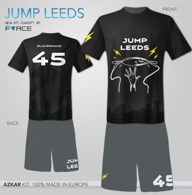 design jumpleeds dark