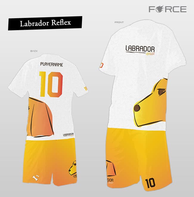 design labradorreflex light