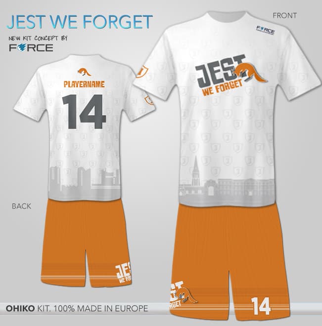 design leicesterjesters light