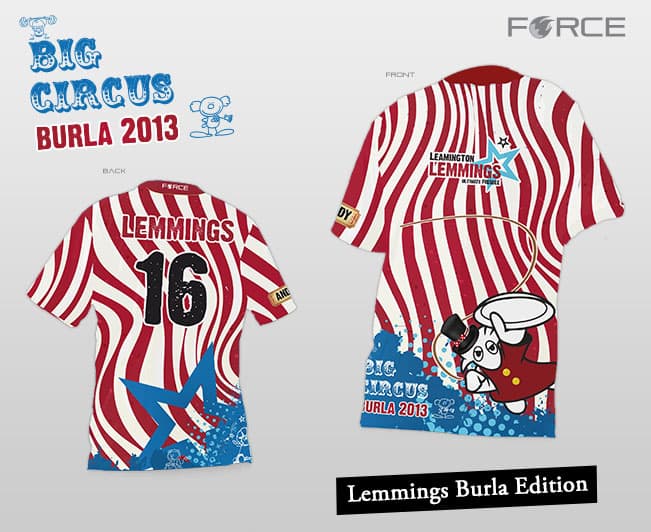design lemmings burla2013