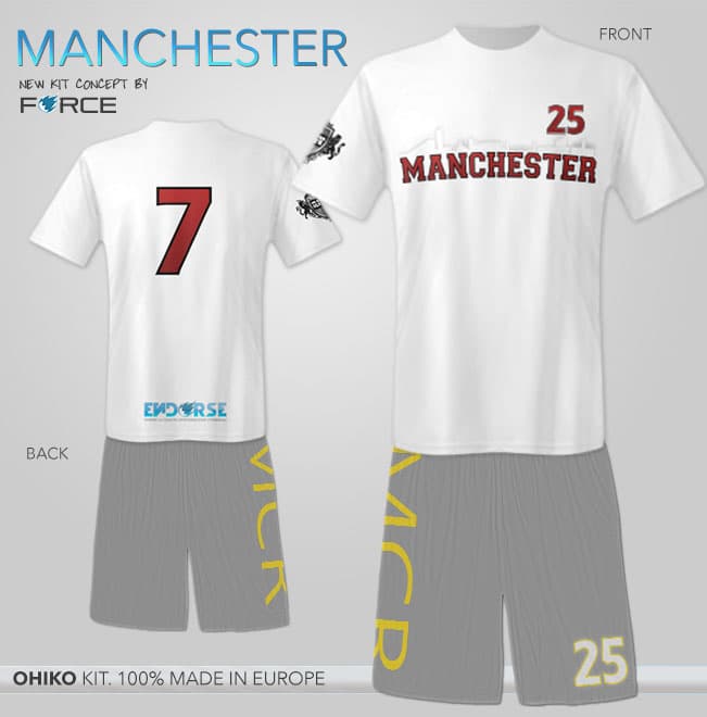 design manchester white