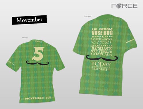 design movember