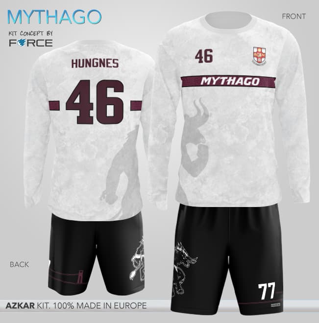 design mythago light