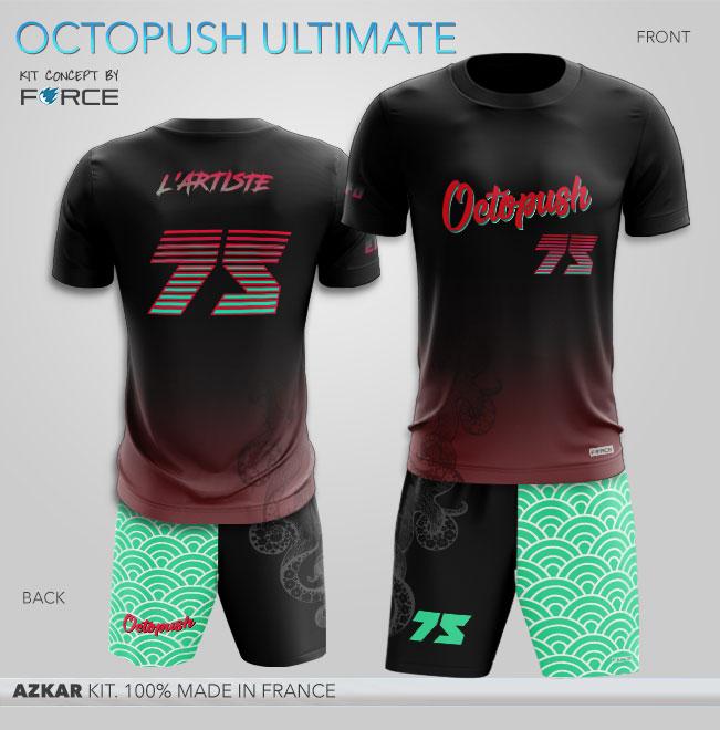 design octopush dark