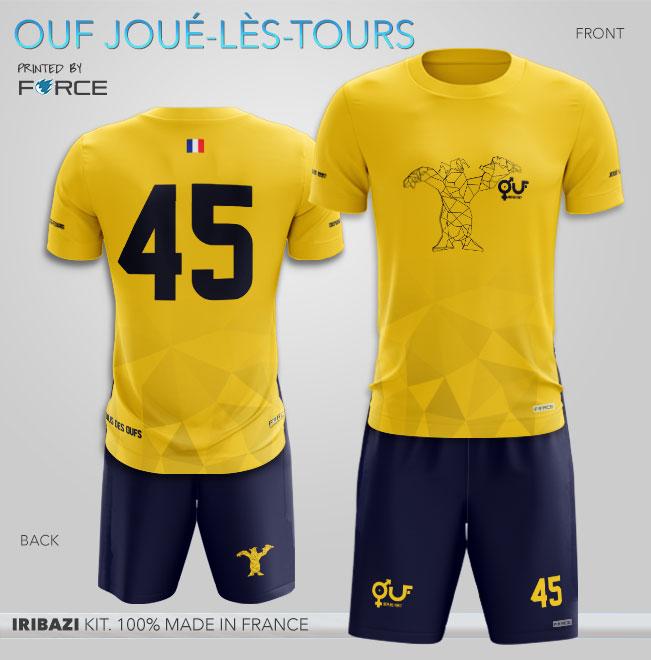 design ouf tours yellow