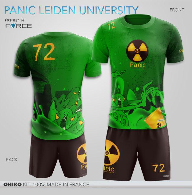 design panicleiden green