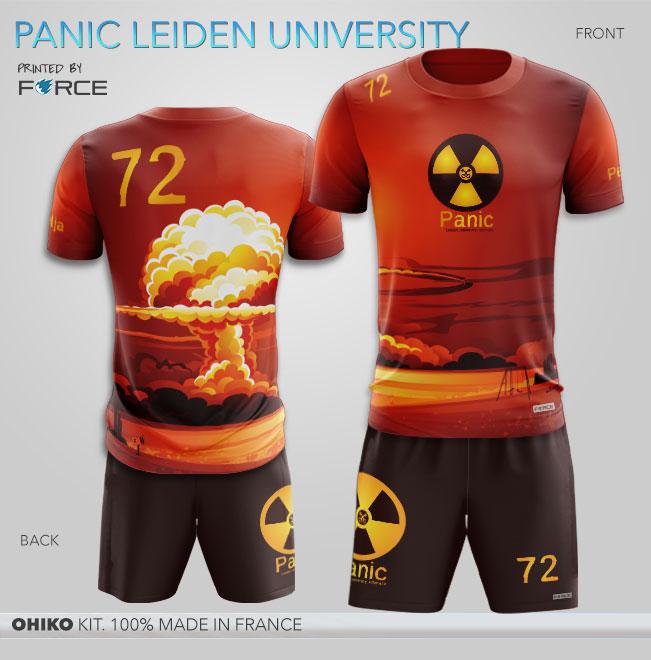 design panicleiden red