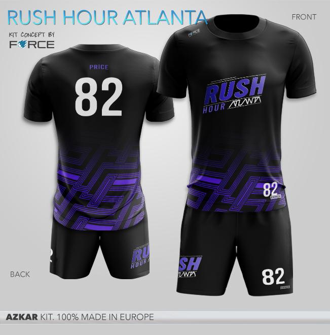 design rushhour dark
