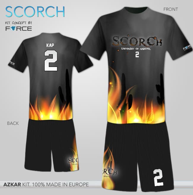 design scorch black