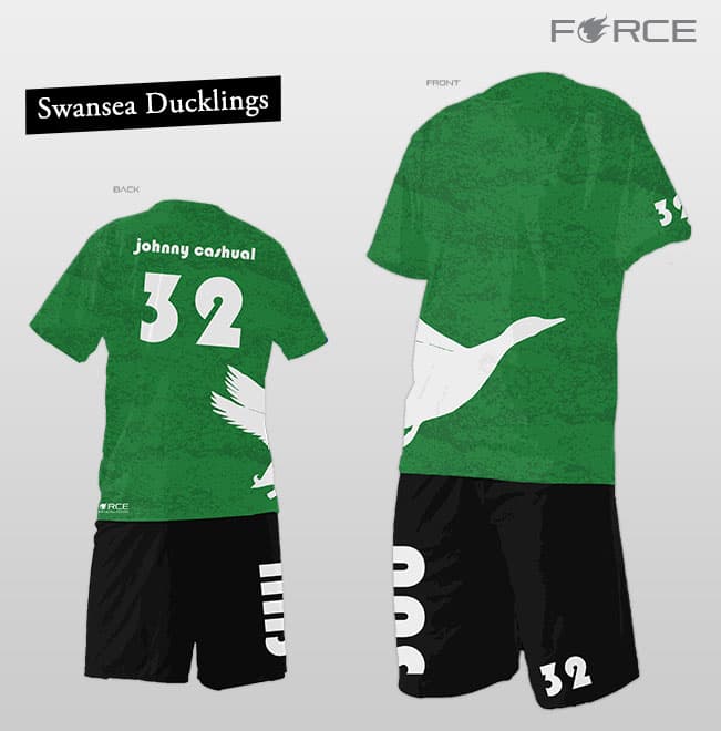 design swansea green