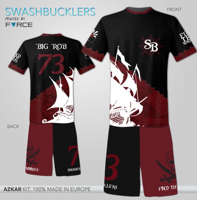 design swashbucklers