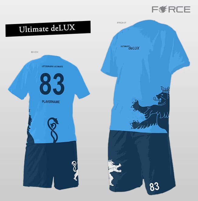 design ultdelux blue