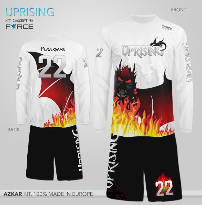 design uprising light