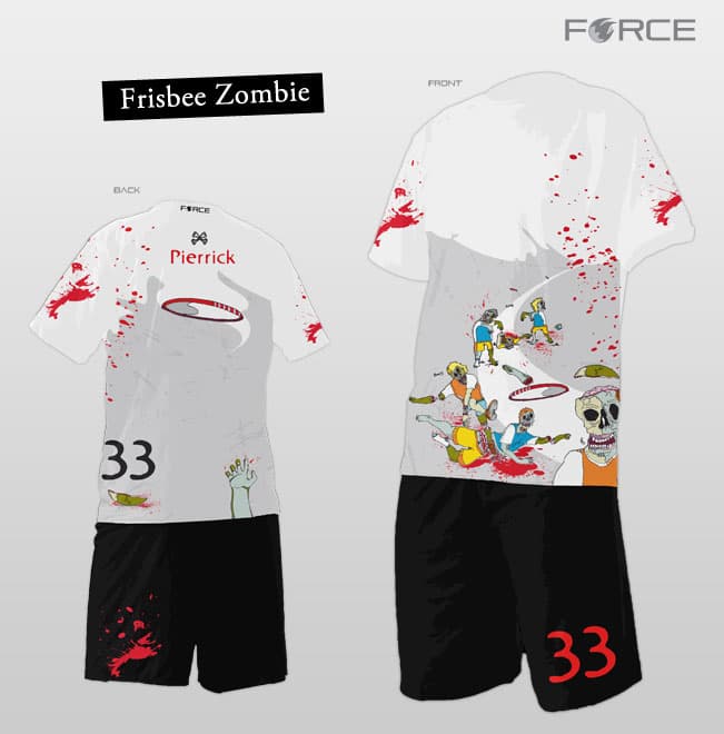 design zombie
