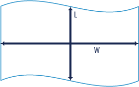 icon dimensions Drapeau