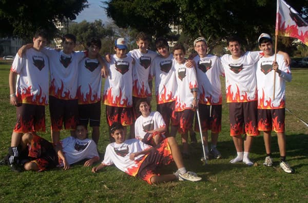 the discdevils from raanana in israel