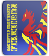 Coventry university firebirds thumbnail