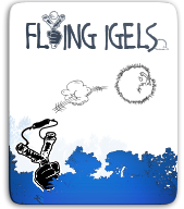 Flying igels thumbnail