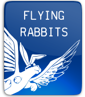 Flying rabbits thumbnail