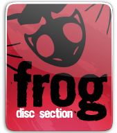 Frog disc section thumbnail