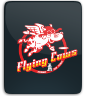 Normandix Flying Cows thumbnail